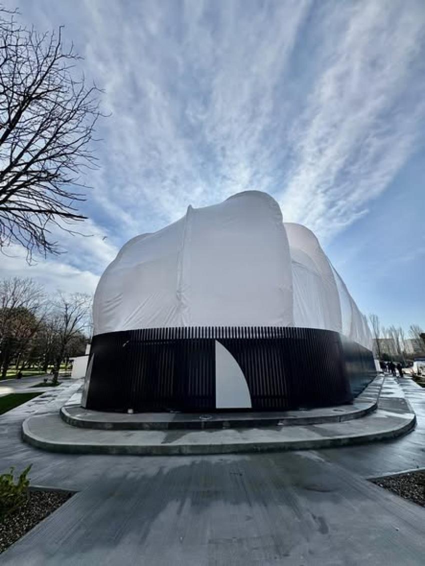 Recepția lucrării „extindere Delfinariu”