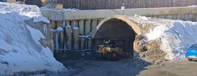 Autostrada Lugoj&ndash;Deva: Tunelul Margina-Holdea avansează rapid