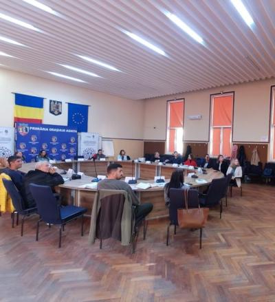 SLOWDOWN - Promovarea &bdquo;turismului lent&rdquo; &icirc;n Sibiu