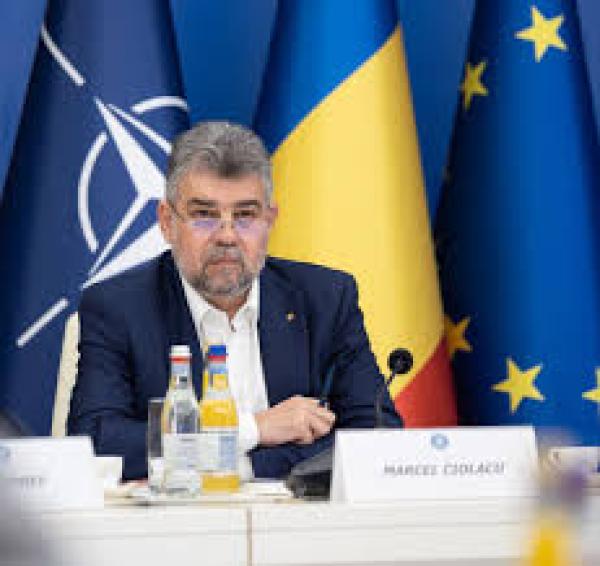 Marcel Ciolacu, desemnat să formeze un nou Guvern