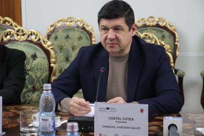 Costel Fotea: Monumentul dedicat lui Ioan Vodă cel Viteaz intră &icirc;n restaurare completă: terase, scări și zone de acces