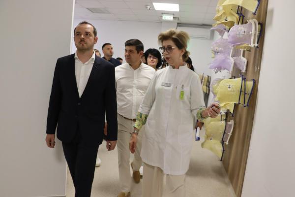 Spitalul Județean de Urgență din Galați intră oficial în Programul Național de Acțiuni Prioritare pentru Infarctul Miocardic Acut