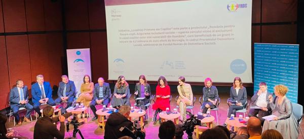 Trei municipii, candidate pentru Inițiativa Localități Prietene ale Copiilor