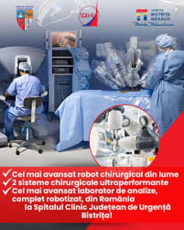 &bdquo;Bravo, echipei de la spital, coordonate de Gabriel Lazany!&rdquo;