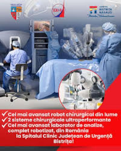 „Bravo, echipei de la spital, coordonate de Gabriel Lazany!”