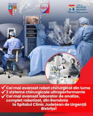 „Bravo, echipei de la spital, coordonate de Gabriel Lazany!”
