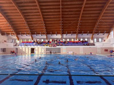 Campionatul Național de Juniori U14 la Polo