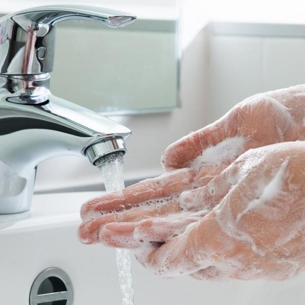 15 octombrie &ndash; Ziua Mondială a Spălatului pe m&acirc;ini