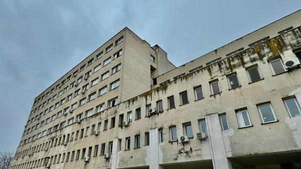 Maternitatea din R&acirc;mnicu V&acirc;lcea va fi reabilitată cu ajutorul fondurilor europene