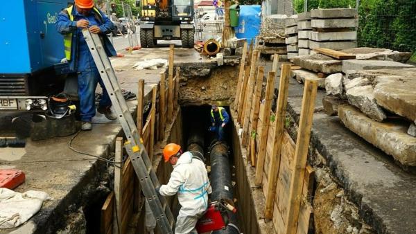 Lucrări de reparații în București. Mii de bucureșteni vor rămâne fără apă caldă și căldură