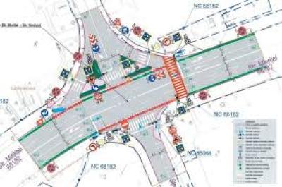 Modernizarea Sistemului de management al traficului în Bacău