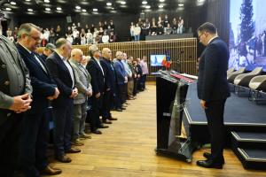 „Eroii Revoluției&quot;în fața elevilor din Timișoara