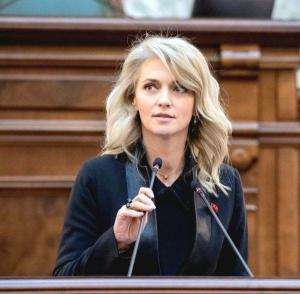 Alina Gorghiu: Am încheiat un an 2023 cu foarte multe provocări, bilanțul este bun
