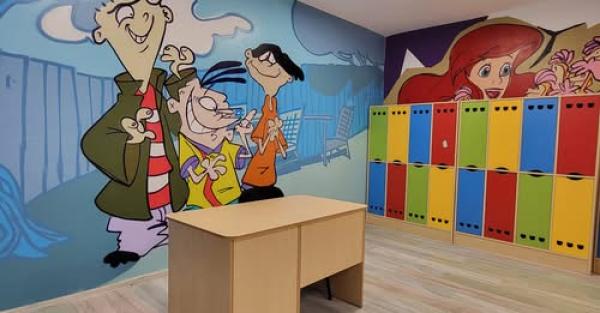 ”Vara în… Grădiniță” în Sectorul 4