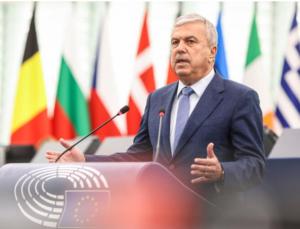 Un român va coordona din partea PE negocierile privind Fondul European pentru Competitivitate, în valoare de 234,3 miliarde de euro