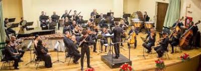 Concert de gală simfonic în Pitești, pentru tineri