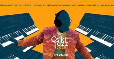 15 ani de Csíki Jazz!