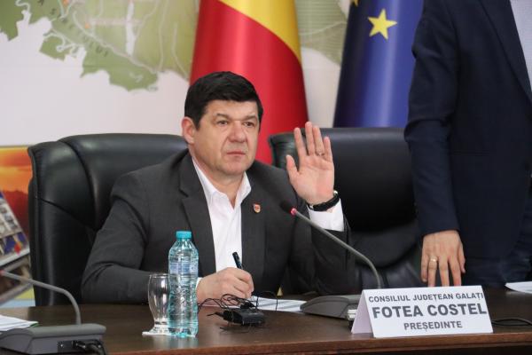 Costel Fotea: Cursele de agrement pe Dunăre reîncep duminică la Galați