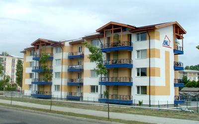ANL a recepţionat 48 de locuințe pentru specialiștii din sănătate și învățământ în municipiul Târgoviște