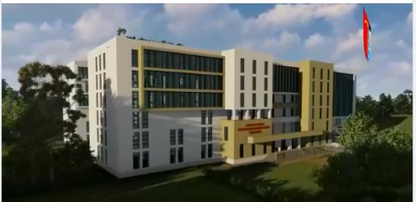 &Icirc;n Botoșani se va construi un nou Spial de Pediatrie