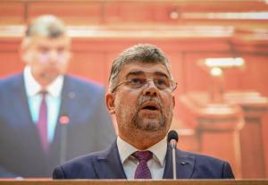 Ciolacu: România beneficiază de talentul și resursele necesare pentru a deveni un lider regional în domeniul digitalizării