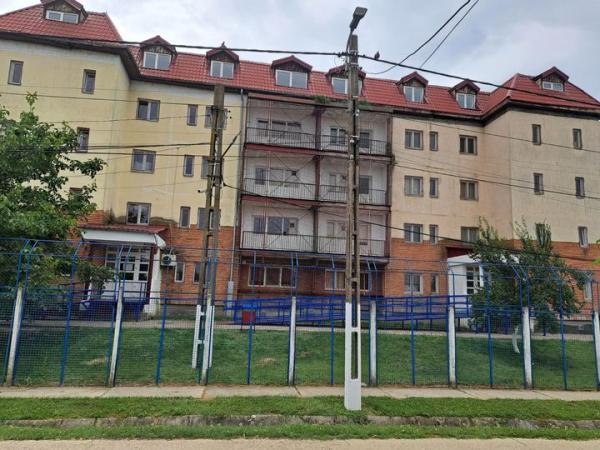 CJ Timiș renovează Centrul Școlar pentru Educație Incluzivă din Recaș