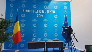 BEC analizează luni șapte dosare de candidatură