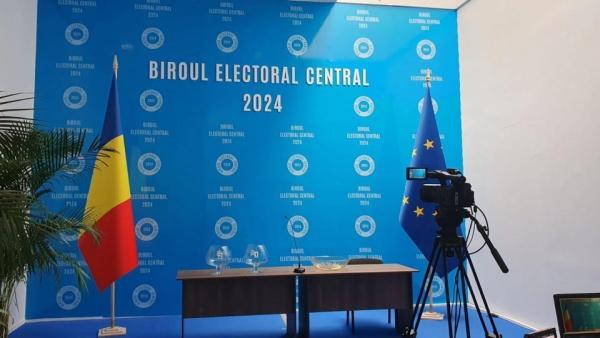 BEC analizează luni șapte dosare de candidatură
