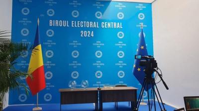 BEC analizează luni șapte dosare de candidatură