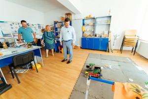 Investiții fără precedent la Școala Sfânta Maria din Arad