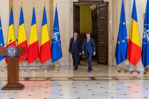 Eugen Tomac primește mandatul de a forma noul Guvern al Rom&acirc;niei