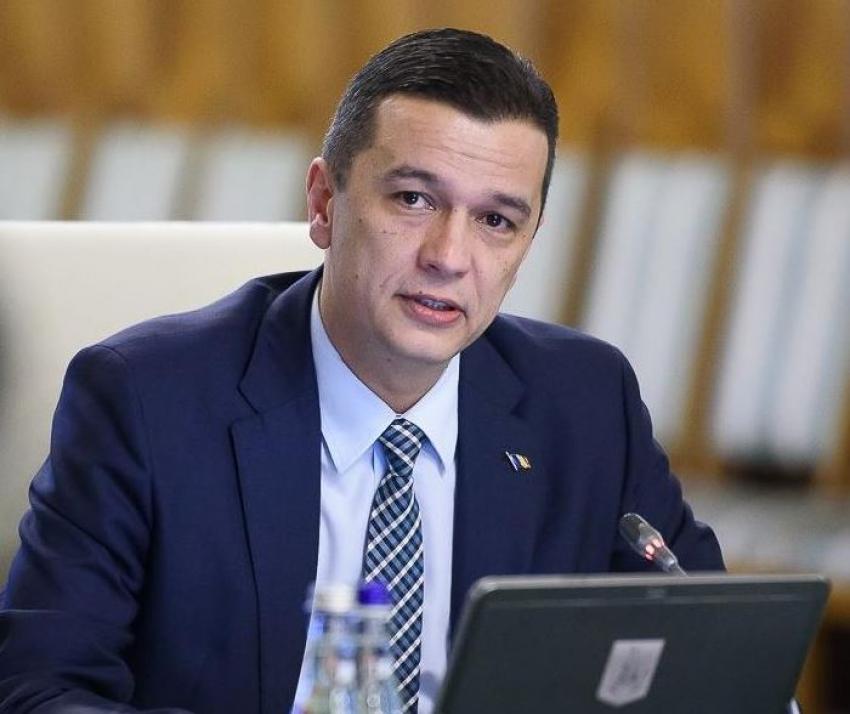 Sorin Grindeanu, după scandalul din Parlament pe tema deciziei CSAT: „Cei care au încălcat regulamentul nu vor rămâne nepedepsiți”