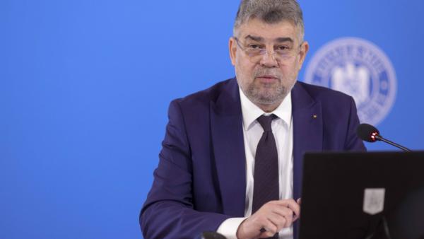 Marcel Ciolacu s-a &icirc;nt&acirc;lnit cu reprezentanții Grupului Banca Mondială