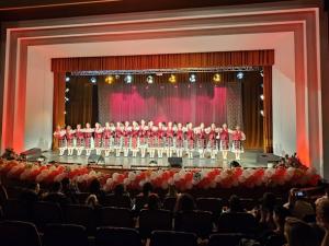 &bdquo;Simfonii de primăvară cu șnur de mărțișor&rdquo;&icirc;n Călărași