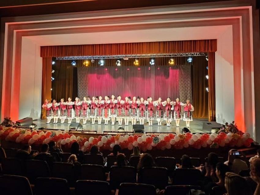 „Simfonii de primăvară cu șnur de mărțișor”în Călărași