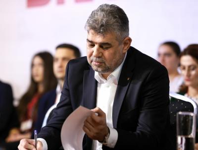 Ciolacu a vorbit cu liderii din sud-estul Europei și Balcanii de Vest despre viitorul continentului european