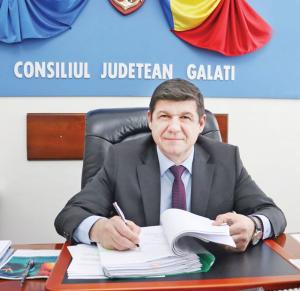 Președintele CJ Galați Costel Fotea: Pistă de bob all seasons în parcul de aventură din Pădurea Gârboavele