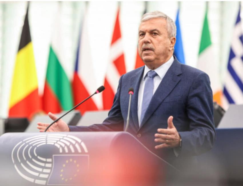 Dan Nica, în PE: Inteligența artificială trebuie să fie în slujba oamenilor, nu o amenințare