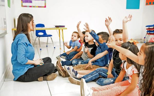 Util pentru părinții cu copii mici: &Icirc;ncep &icirc;nscrierile la creșă