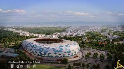 În Slatina va fi construit un complex sportiv modern