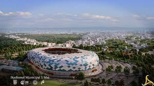 În Slatina va fi construit un complex sportiv modern