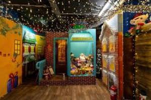 „Lumea lui Moș Crăciun”, expoziție interactivă pentru copii