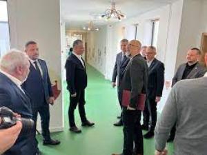 Ministrul MDLAP: municipiul Târgu Secuiesc are, din această săptămână, o nouă creșă modernă