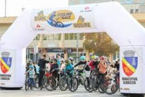 Slobozia: «Cycling Race 2024» a ajuns la a treia ediție