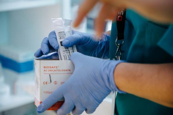 Spitalul Orășenesc Baraolt va fi dotat cu aparatură și echipamente medicale