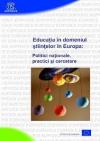 Promovarea științei &icirc;n sistemul educational va fi considerate o activitate prioritară