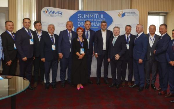 Ciolacu, la summitul Autorităților Publice Municipale din Rom&acirc;nia: Actuala coaliție de guvernare trebuie să-și continue acticvitatea și după alegeri