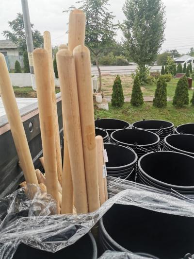 Echipamente achiziționate de Consiliului Județean Galați pentru evacuarea apei și curățarea gospodăriilor