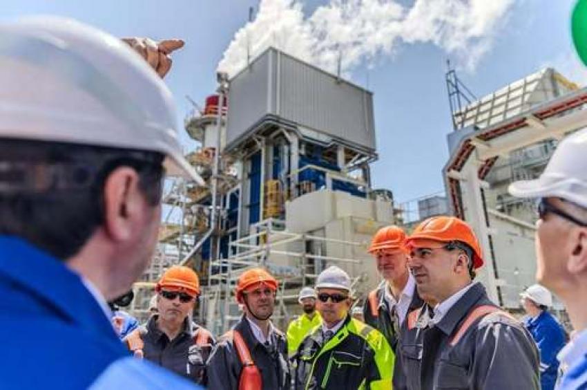 Rompetrol reia producția la Petromidia și asigură alimentarea fără probleme