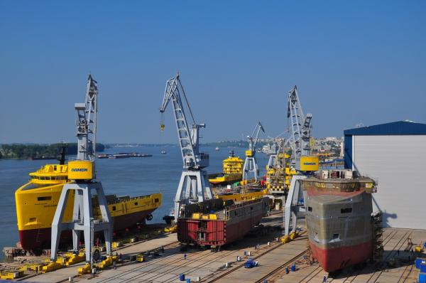 Ministerul Apărării: oferta Damen nu include toate sistemele prevăzute pentru navele SAFE